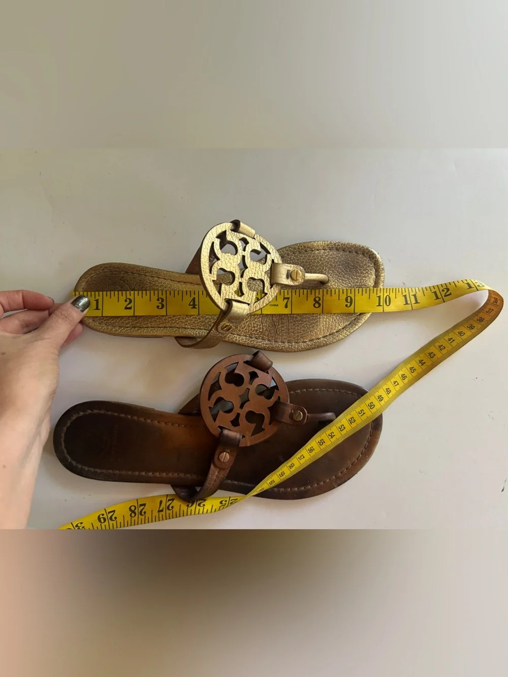 Tory Burch Women’s Miller Thong Sandals